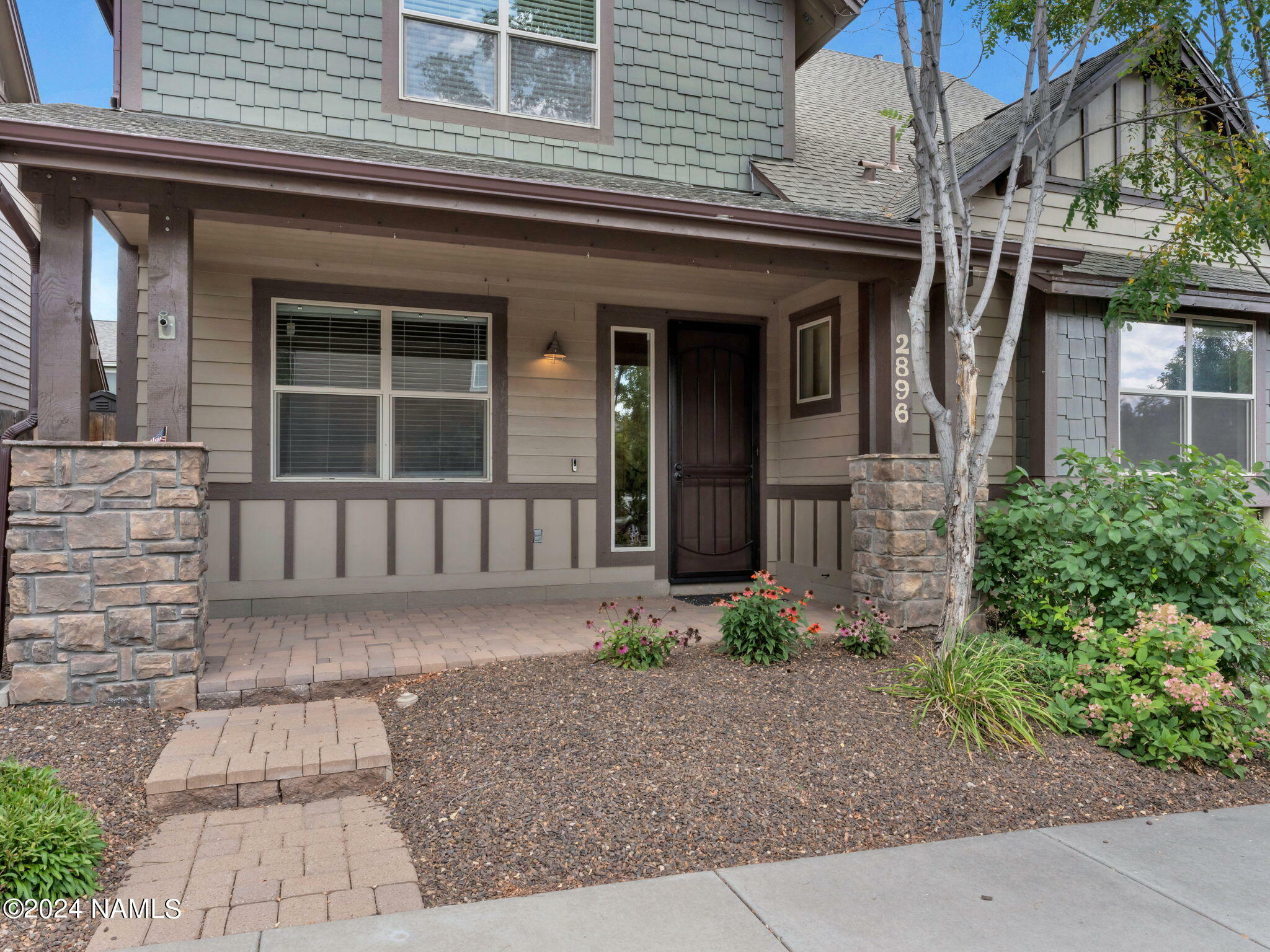 Property Photo:  2896 W Patio Del Presidio  AZ 86001 