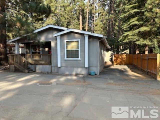 Property Photo:  169 Crescent Drive 53  NV 89449 