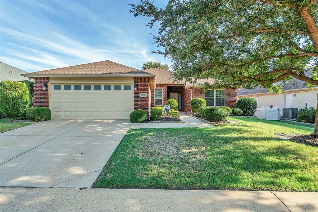 Property Photo:  9508 Pinewood Drive  TX 76207 