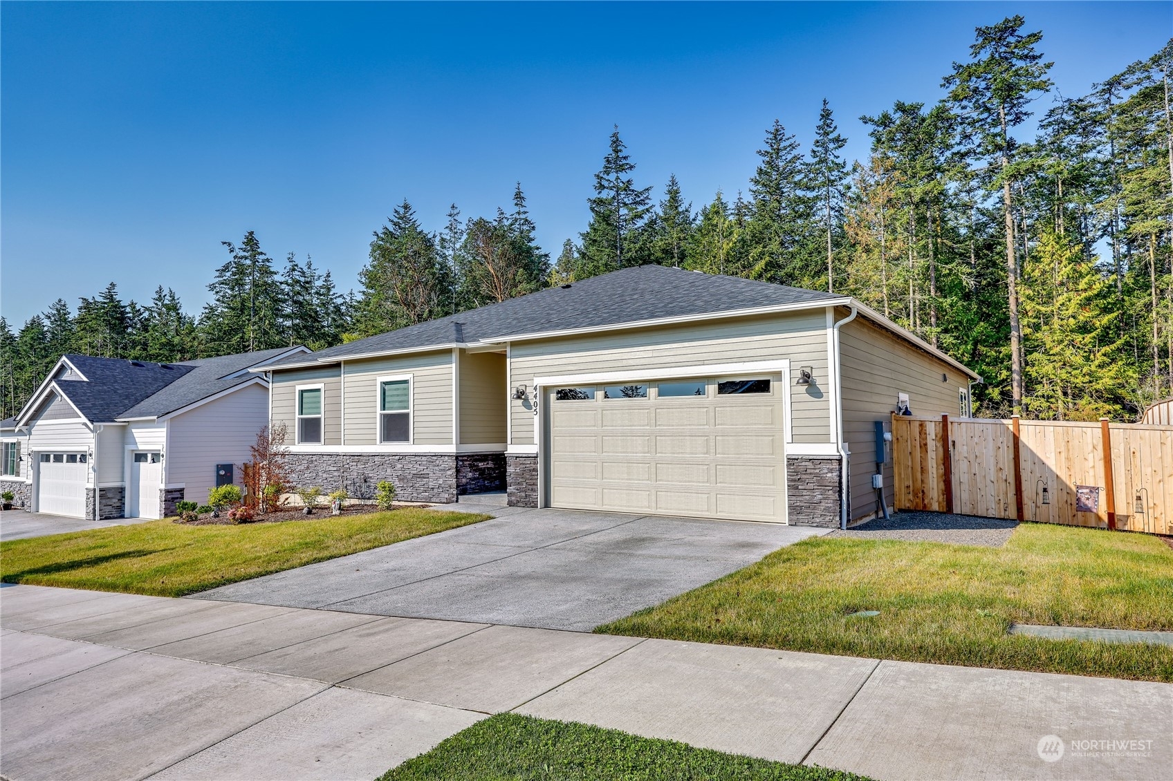 Property Photo:  4405 Albatross Street  WA 98368 