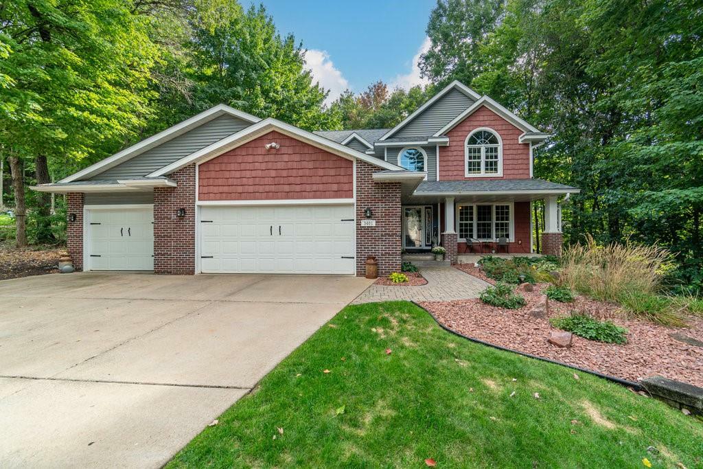 Property Photo:  3401 David Drive  WI 54701 