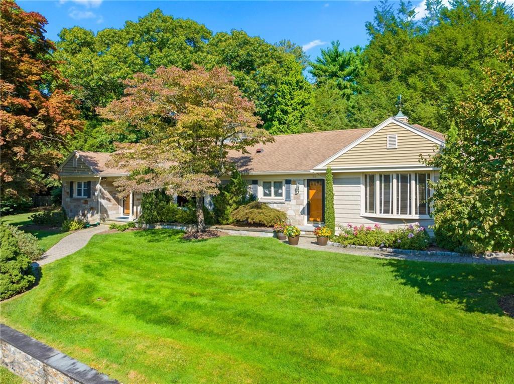 Property Photo: 78 Meshanticut Valley Parkway RI 02920