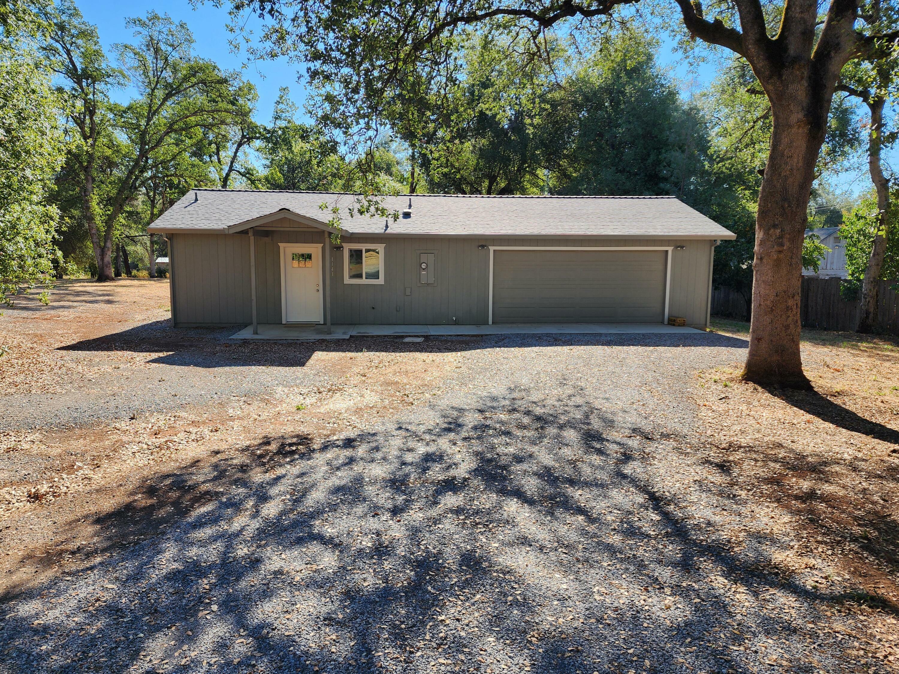 Property Photo:  1141 Black Canyon Road  CA 96019 