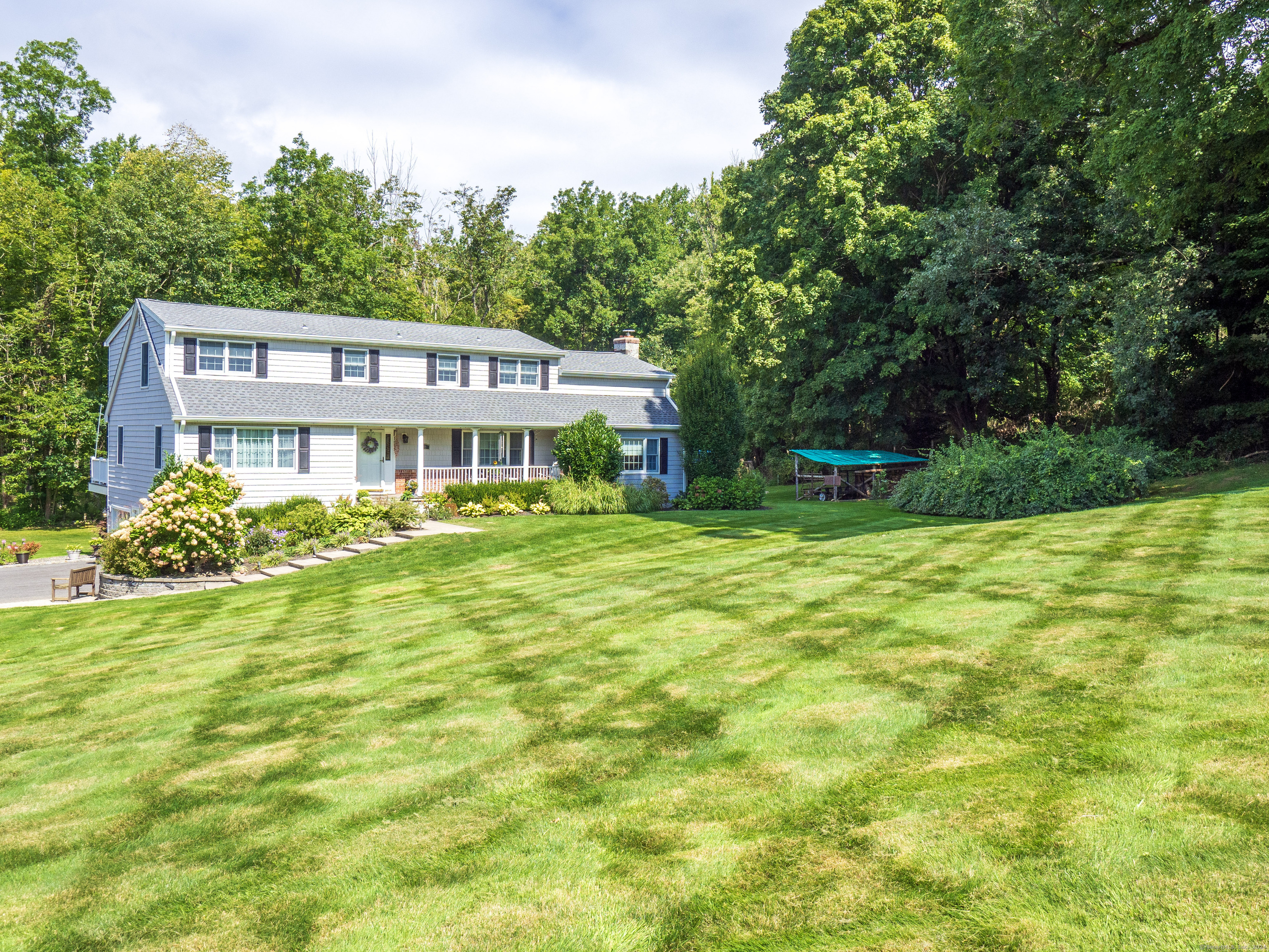 Property Photo:  12 Holmes Road  CT 06877 