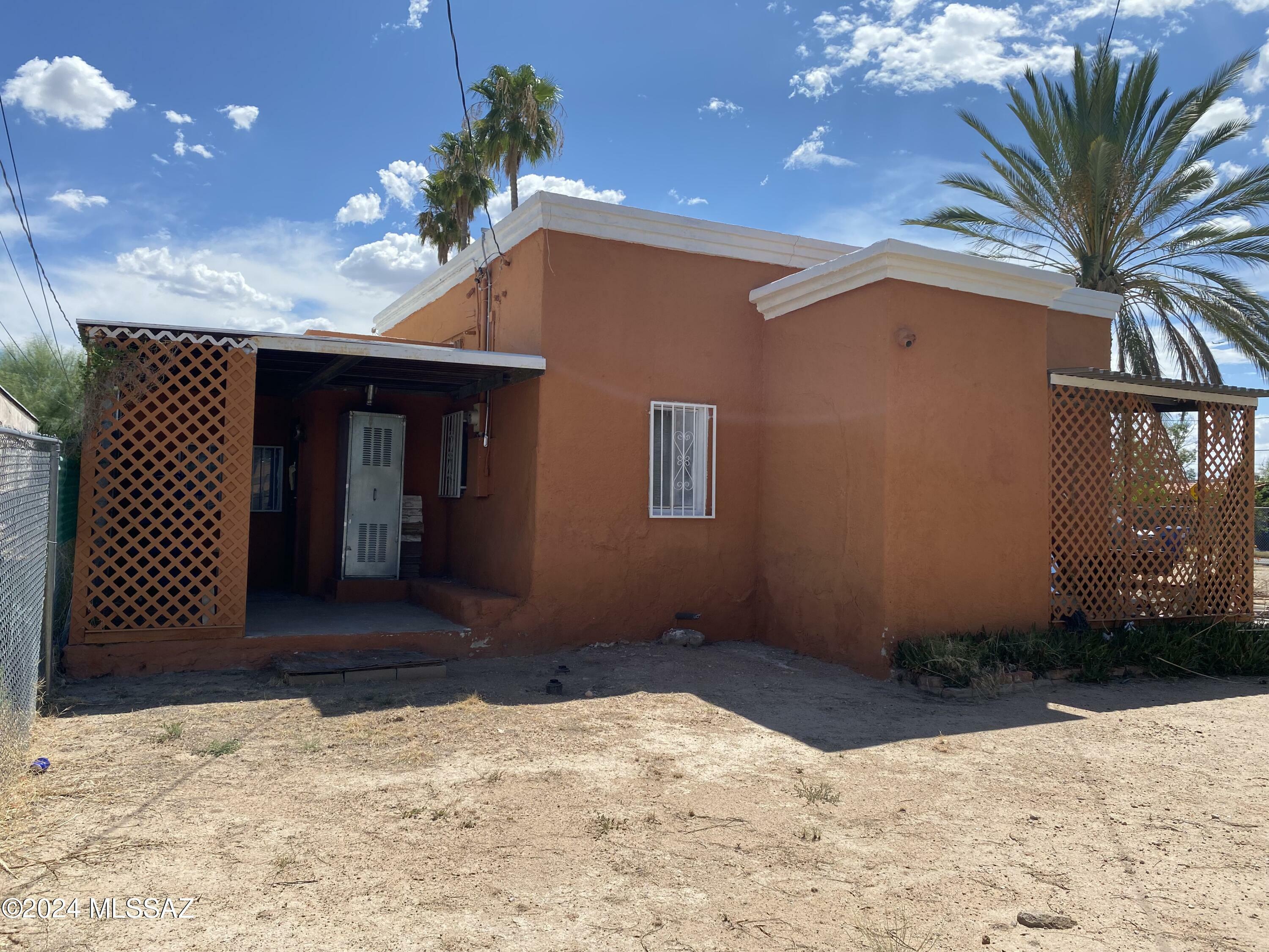 Property Photo:  308 E Ajo Way  AZ 85713 