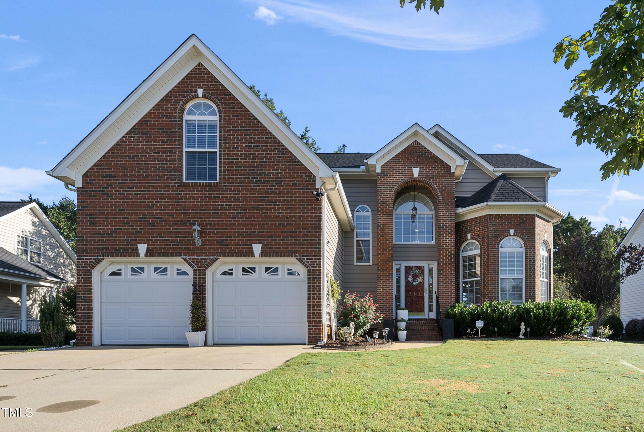 263 Mediate Drive  Raleigh NC 27603 photo