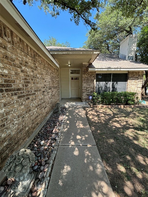 Property Photo:  4500 Abelia Drive  TX 78727 