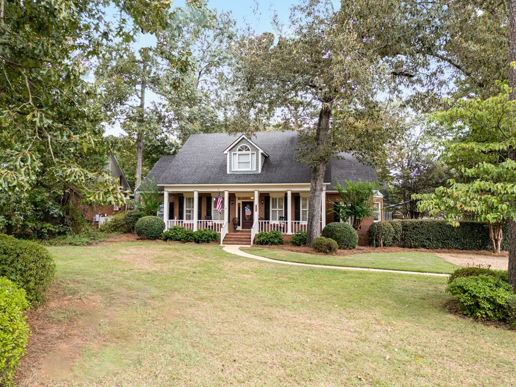 Property Photo:  208 Danbury Lane  GA 31721 