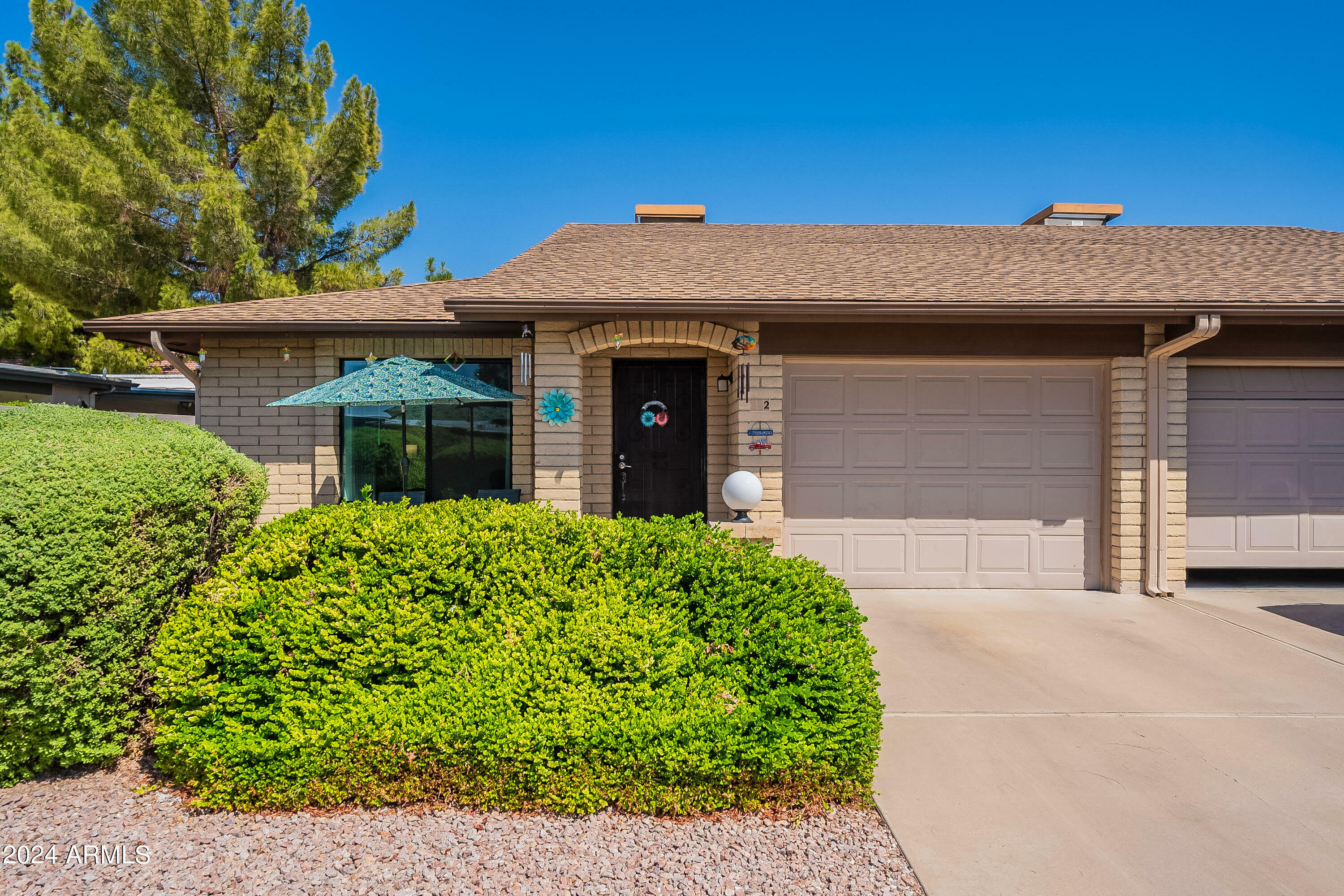 Property Photo:  520 S Greenfield Road 2  AZ 85205 