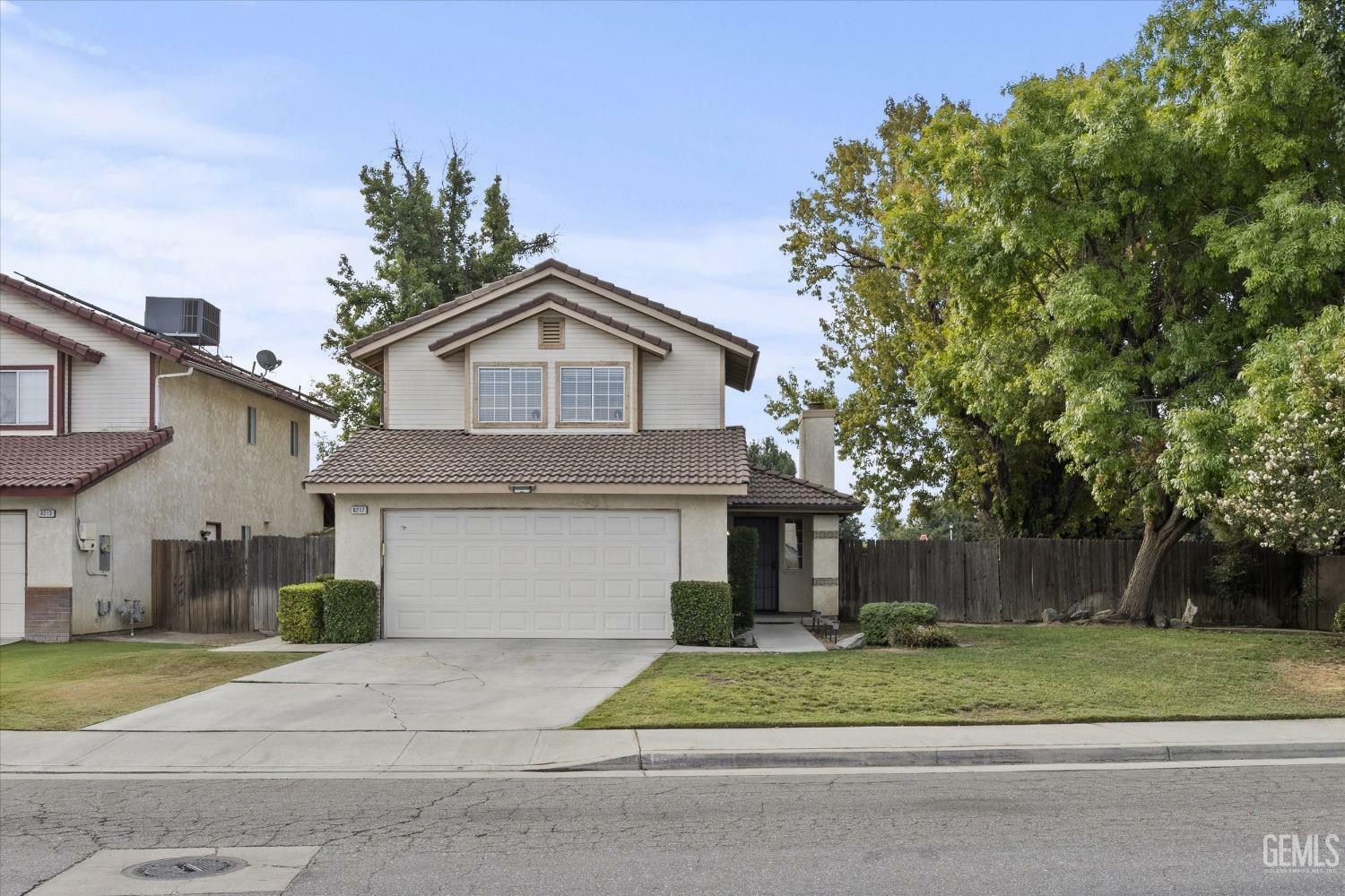 Property Photo:  8217 Woodside Street  CA 93311 