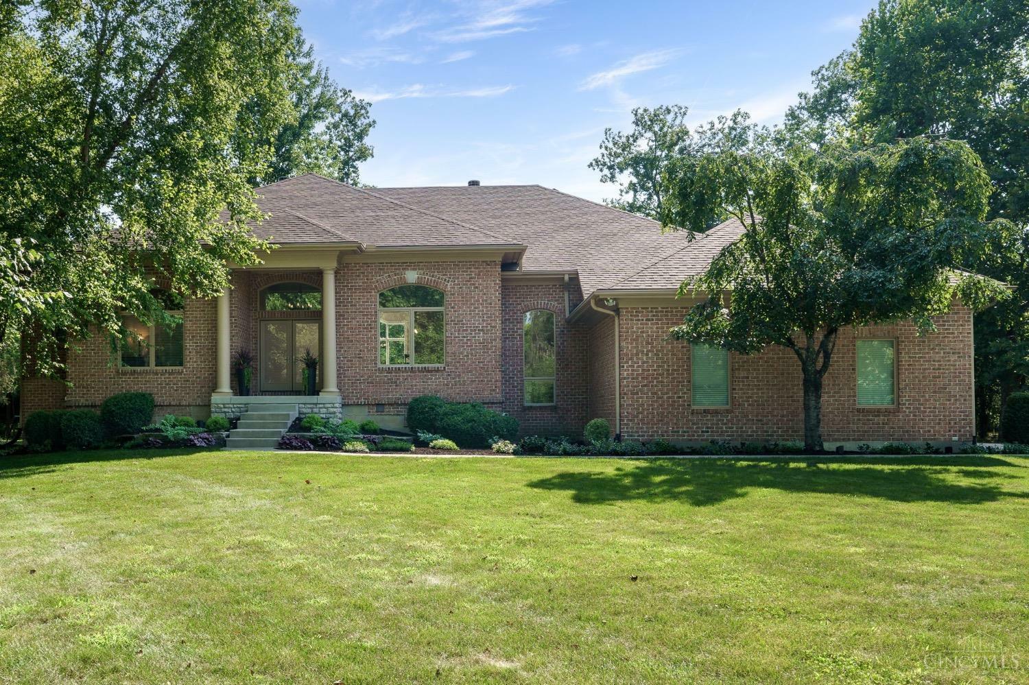 Property Photo:  8551 Sycamore Trails Drive  OH 45066 