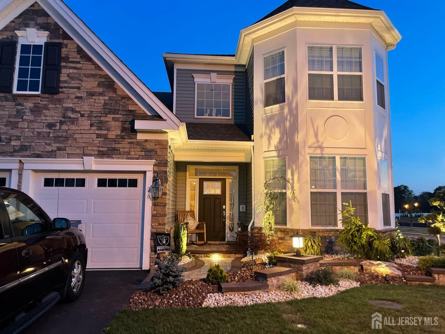 Property Photo:  26 Metro Drive  NJ 08831 