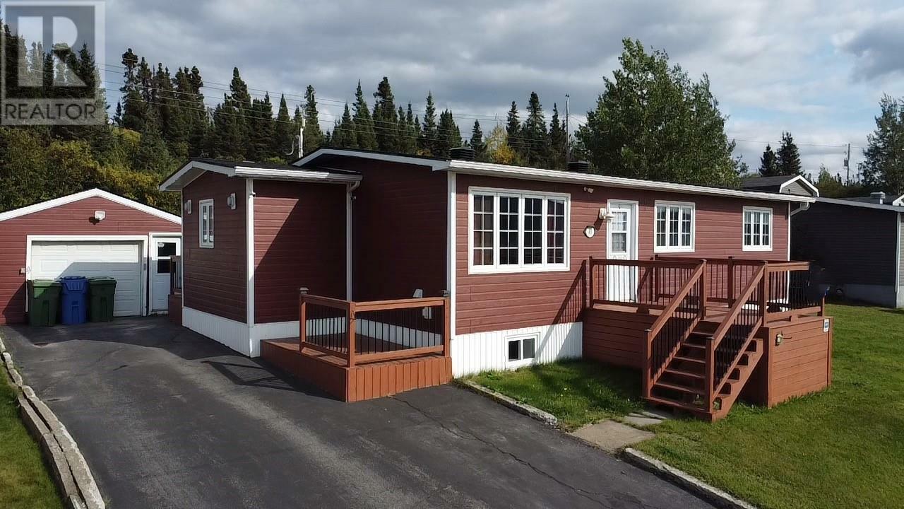 Property Photo:  83 Grenfell Drive  NL A0R 1B0 