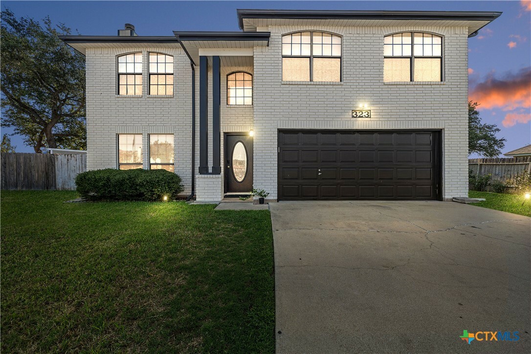 Property Photo:  323 Barber Drive  TX 76522 