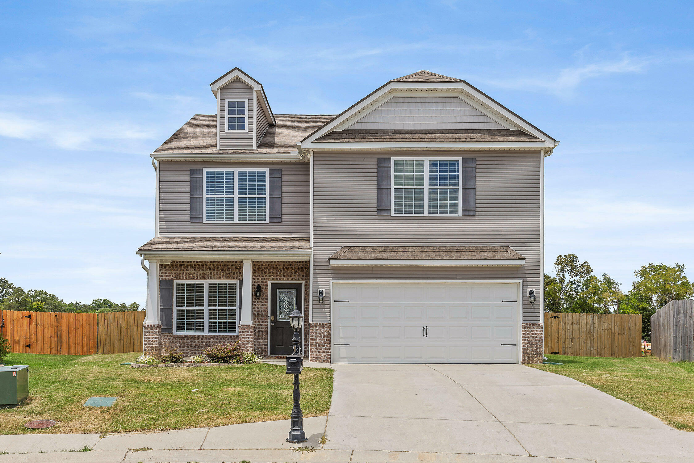Property Photo: 30 B And B Court GA 30741