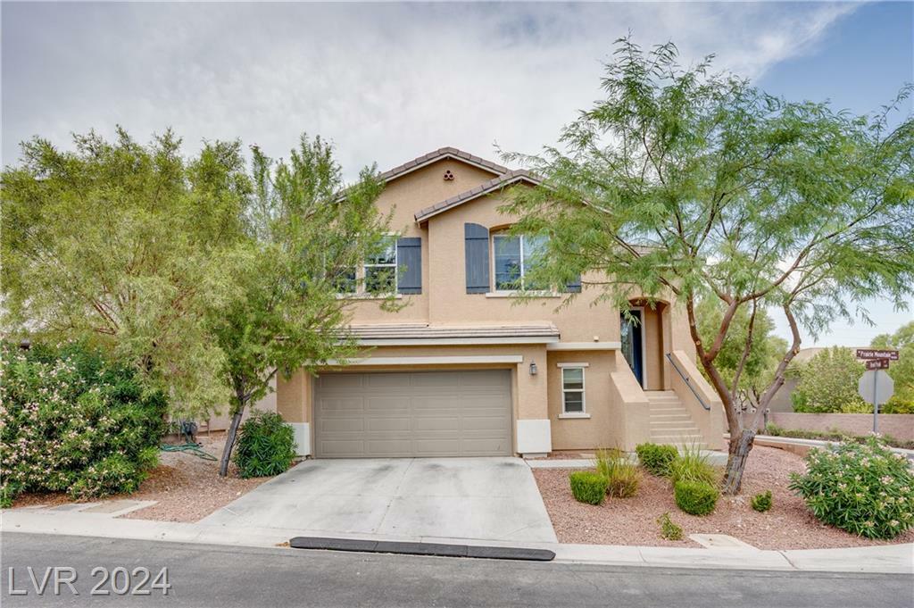 Property Photo:  10450 Prairie Mountain Avenue  NV 89166 