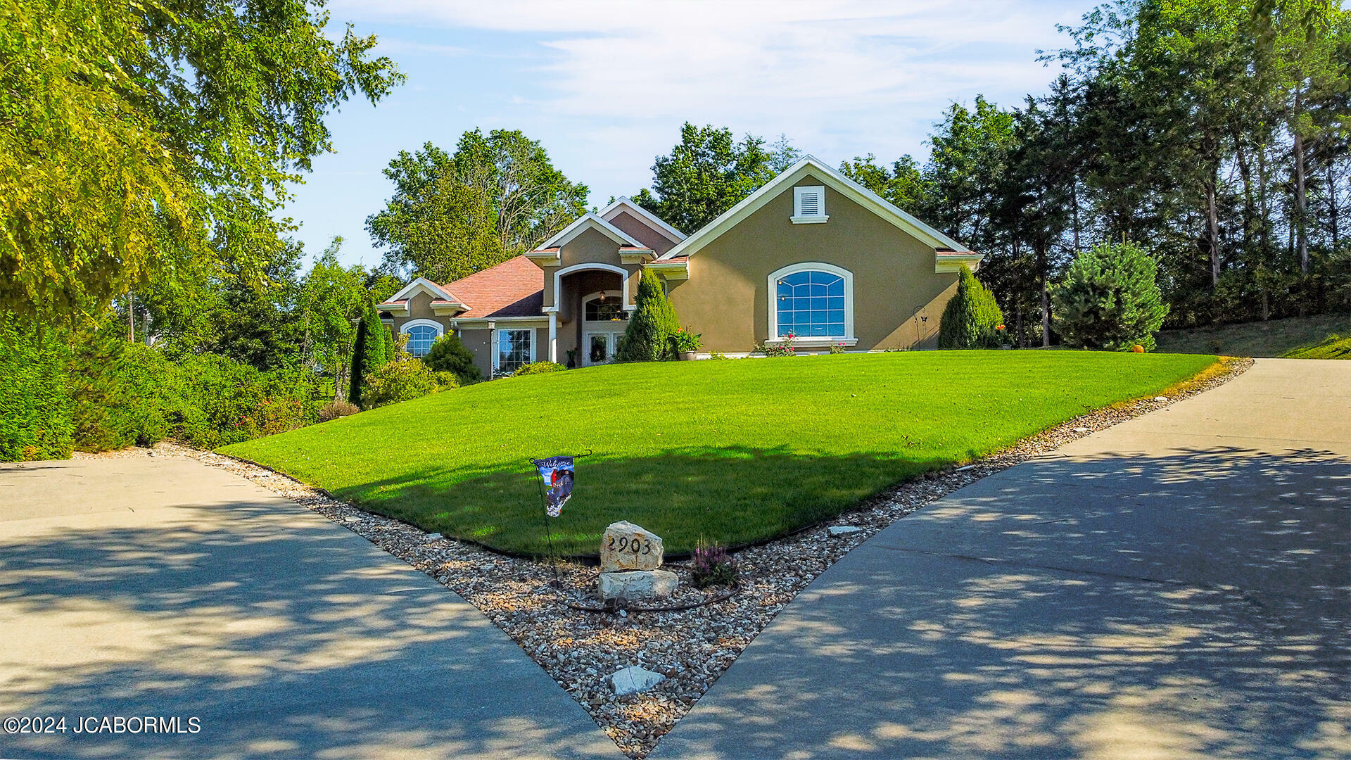 Property Photo:  2903 Tucker Court  MO 65109 