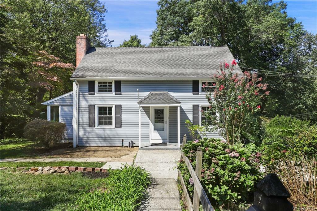 Property Photo:  61 S Hill Road  NY 10567 