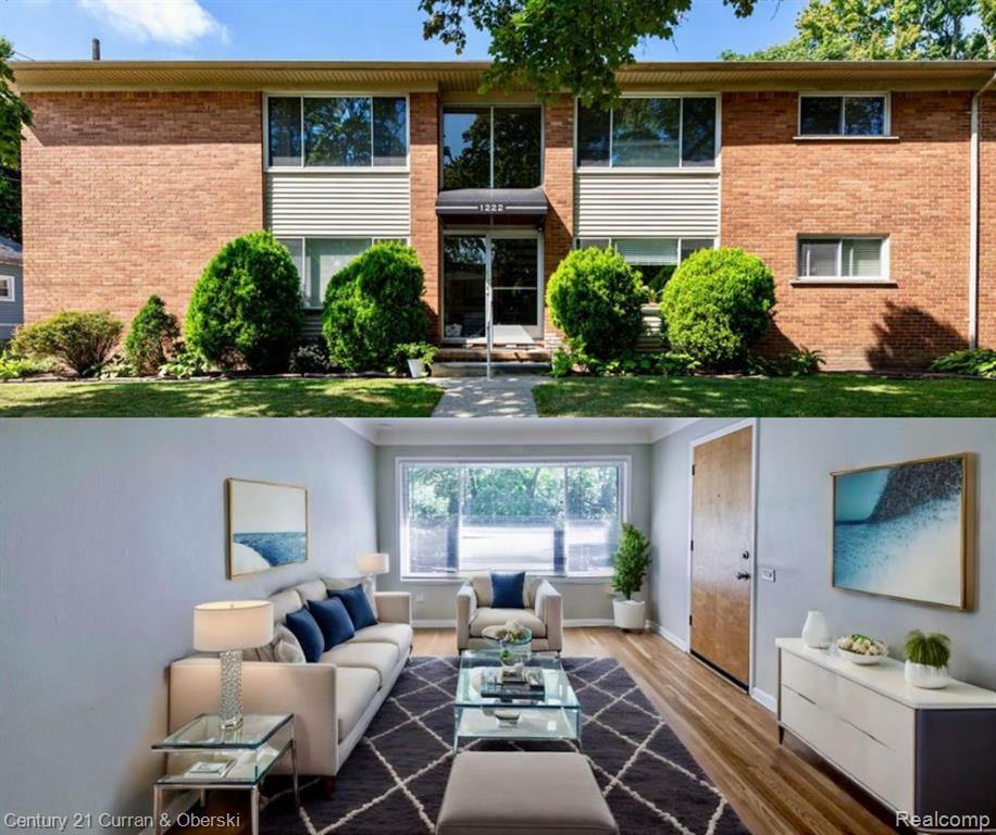 Property Photo: 1222 E Lincoln Avenue 4 MI 48067 3460