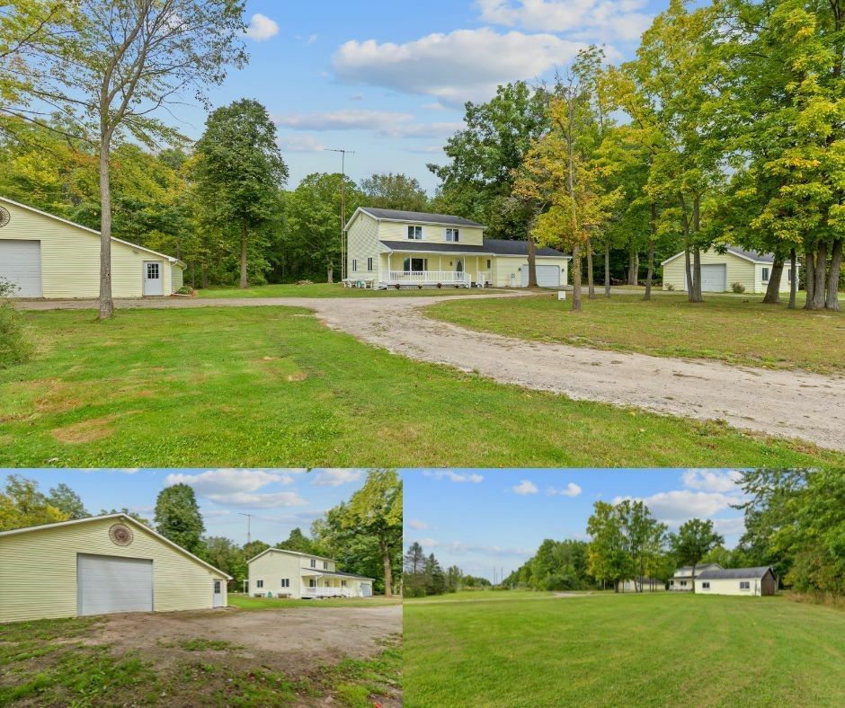 4127 Vincent Road  Clyde MI 48049 3208 photo