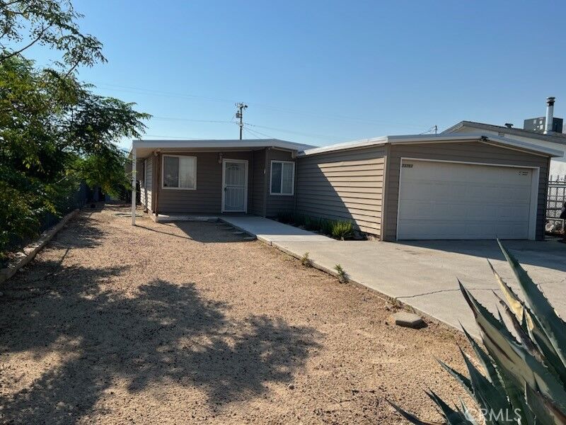 Property Photo: 73761 Serrano Drive CA 92277