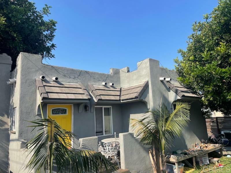 Property Photo:  4715 Greene Street  CA 92107 