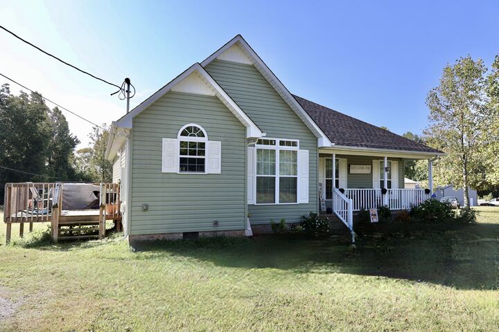 505 Limestone Rd  Elora TN 37328 photo
