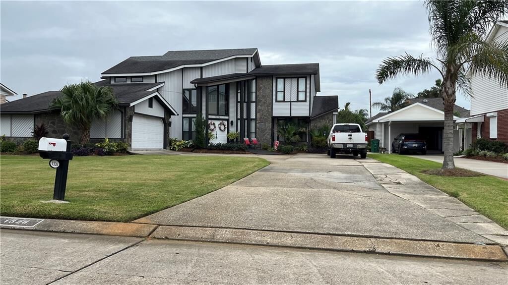 Property Photo: 1326 Lake Frances Drive LA 70056