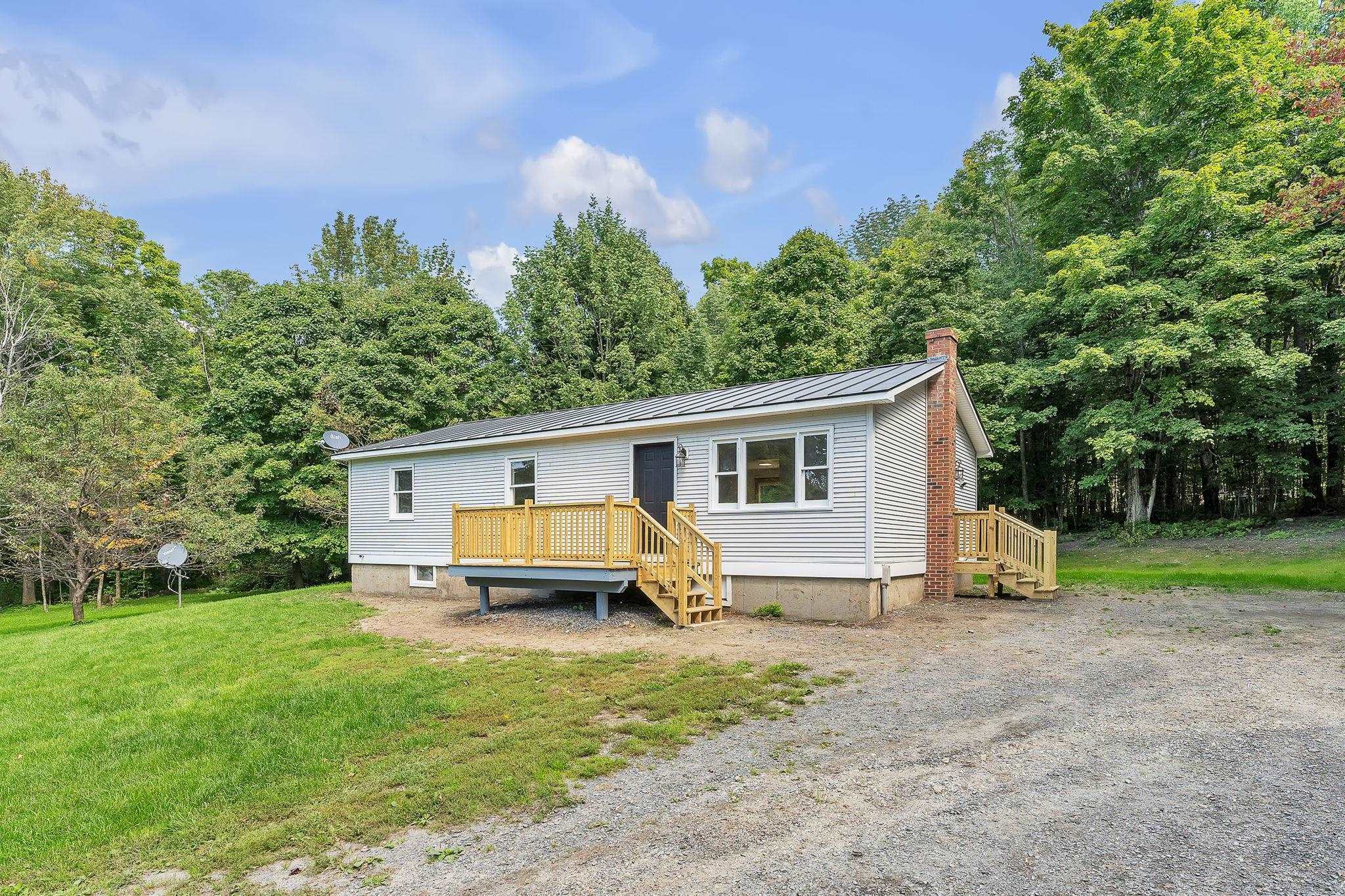 Property Photo: 73 Richardson Road VT 05641