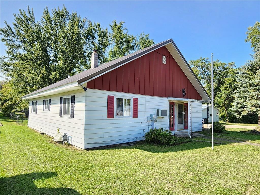 Property Photo:  218 Hudson Street  WI 54722 