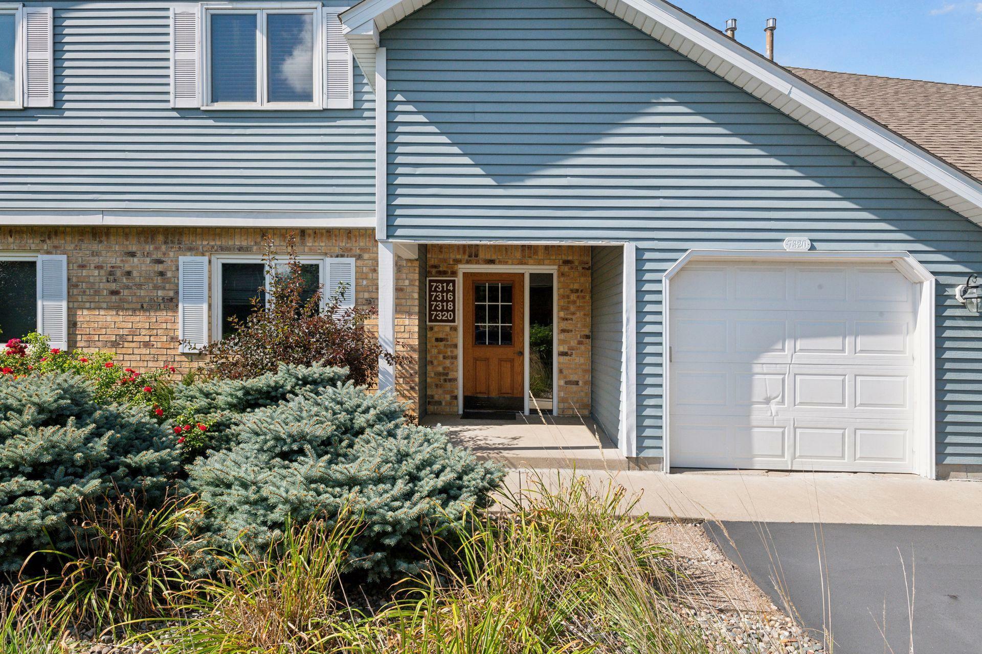 Property Photo:  7318 Hames Way  MN 55346 