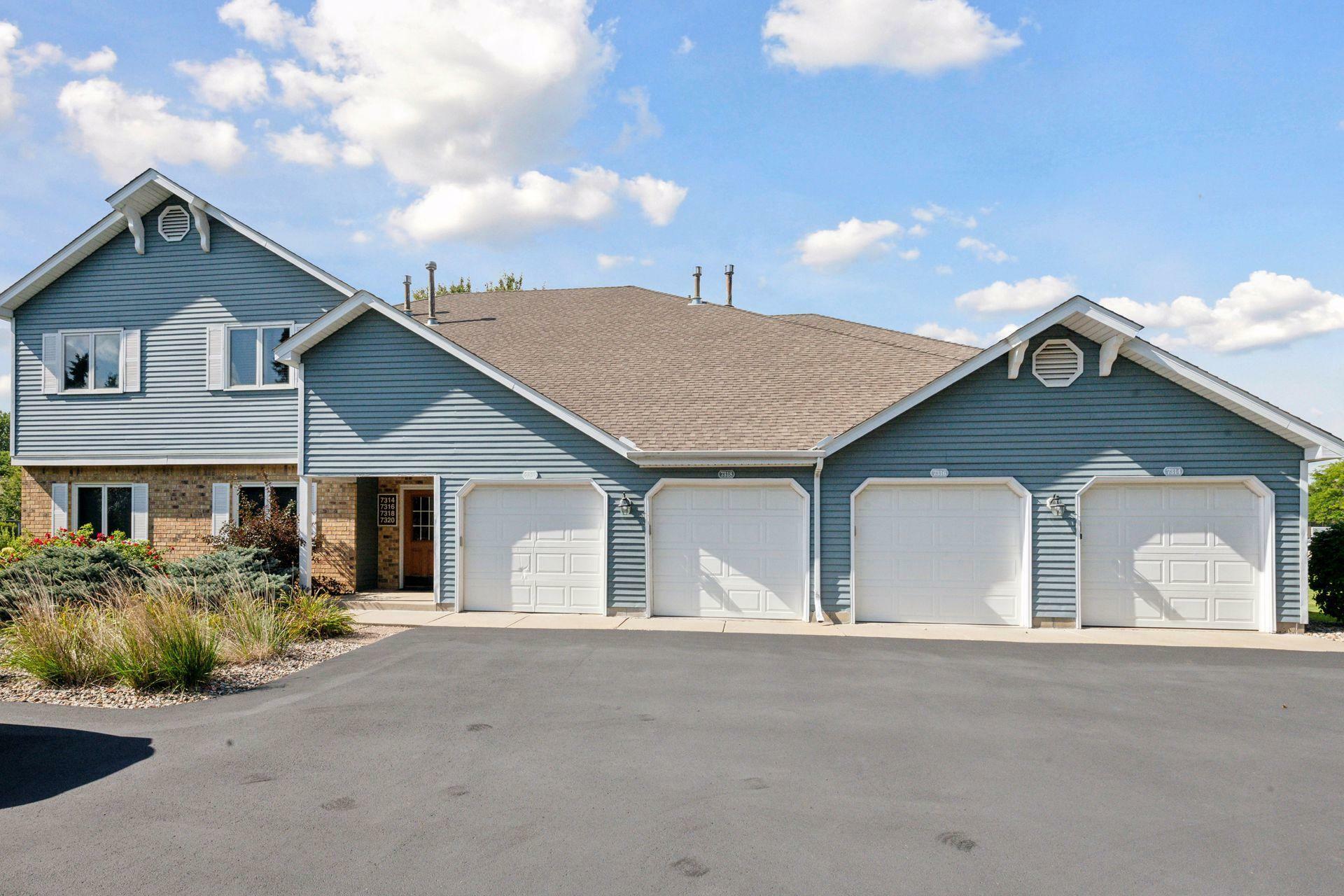 Property Photo:  7318 Hames Way  MN 55346 