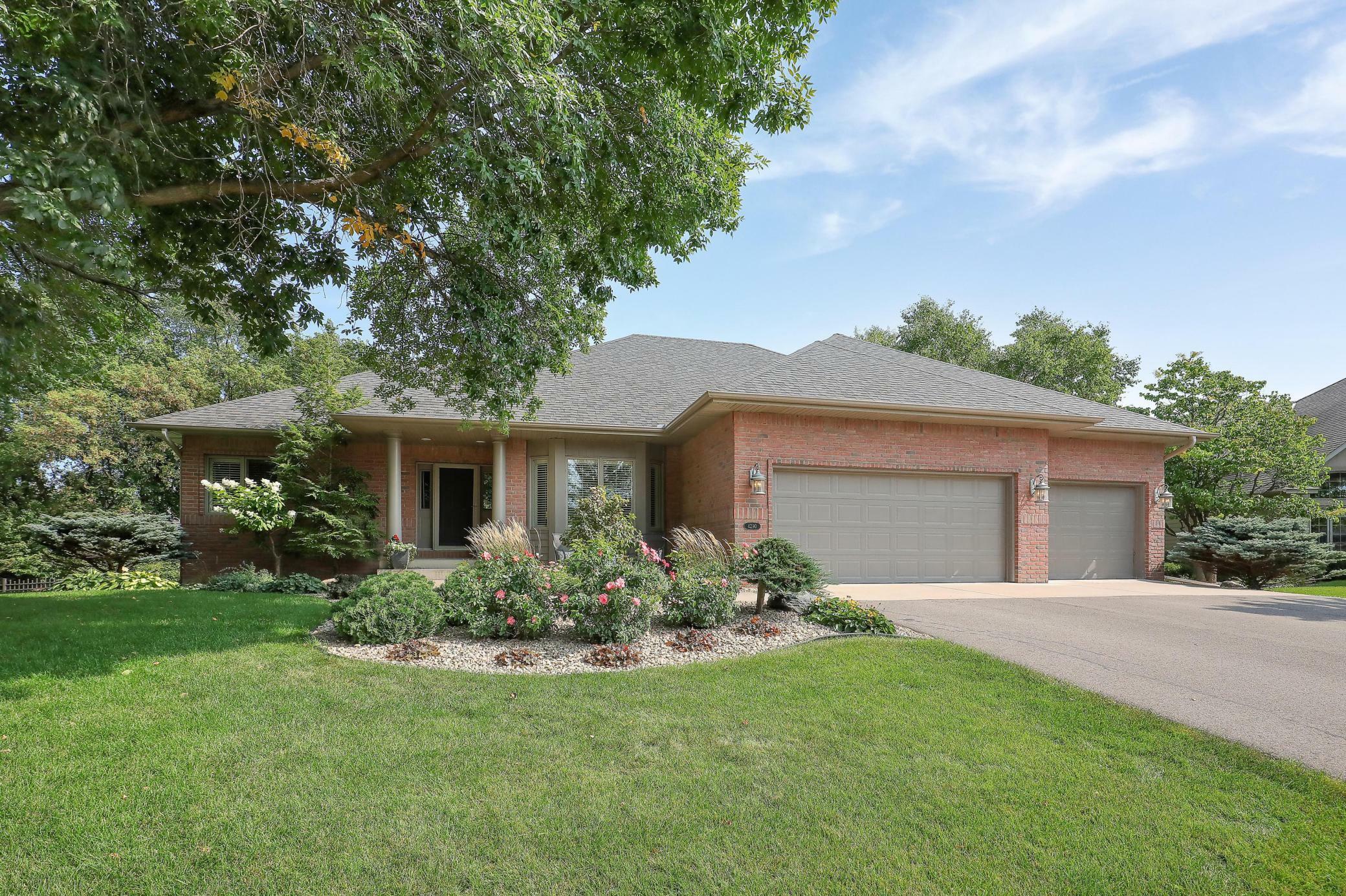 Property Photo:  4290 Fountain Lane N  MN 55446 