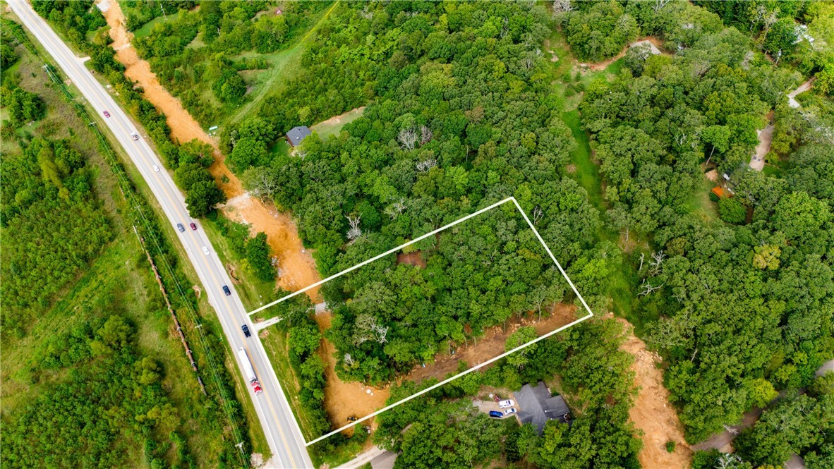 Property Photo:  3296 E Huntsville Road  AR 72701 