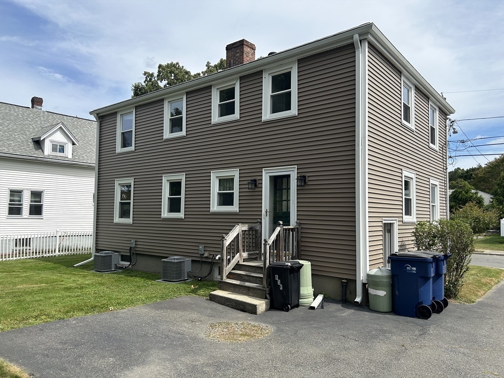 Property Photo:  65 Keystone St 2  MA 02132 