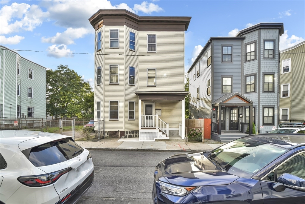 Property Photo: 10 Cawfield MA 02125