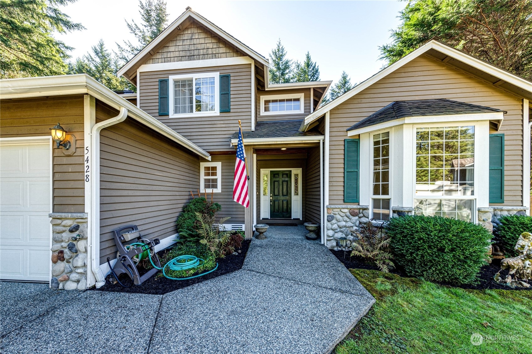 Property Photo:  5428  135th Drive SE  WA 98290 