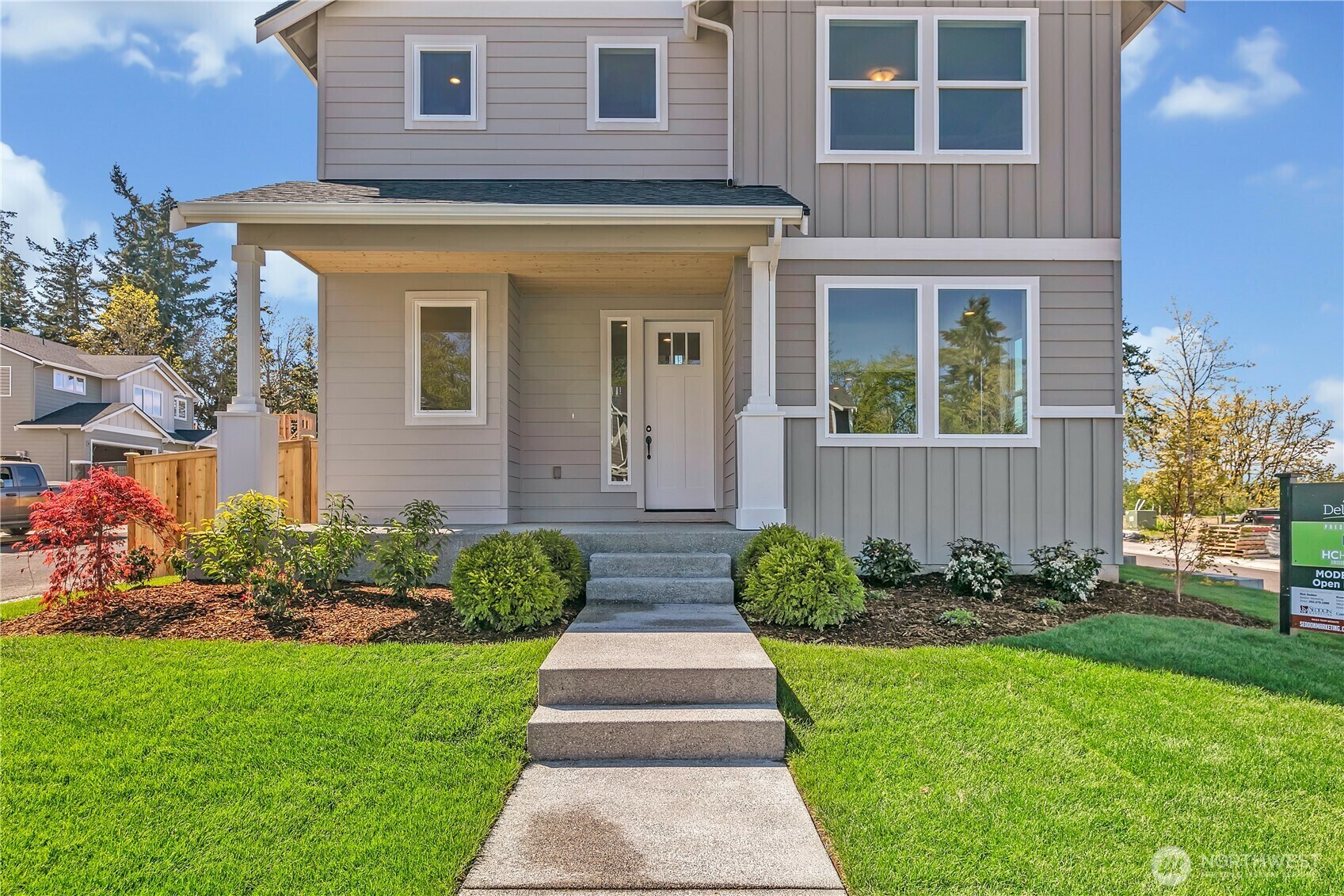 Property Photo: 16212 76th Avenue Ct E WA 98375