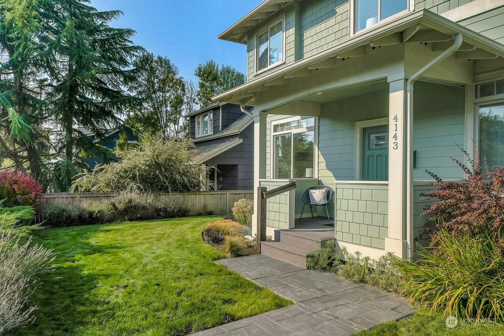 Property Photo:  4143 46th Avenue SW  WA 98116 