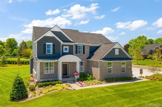 Property Photo: 00 Hidden River Drive MI 48005