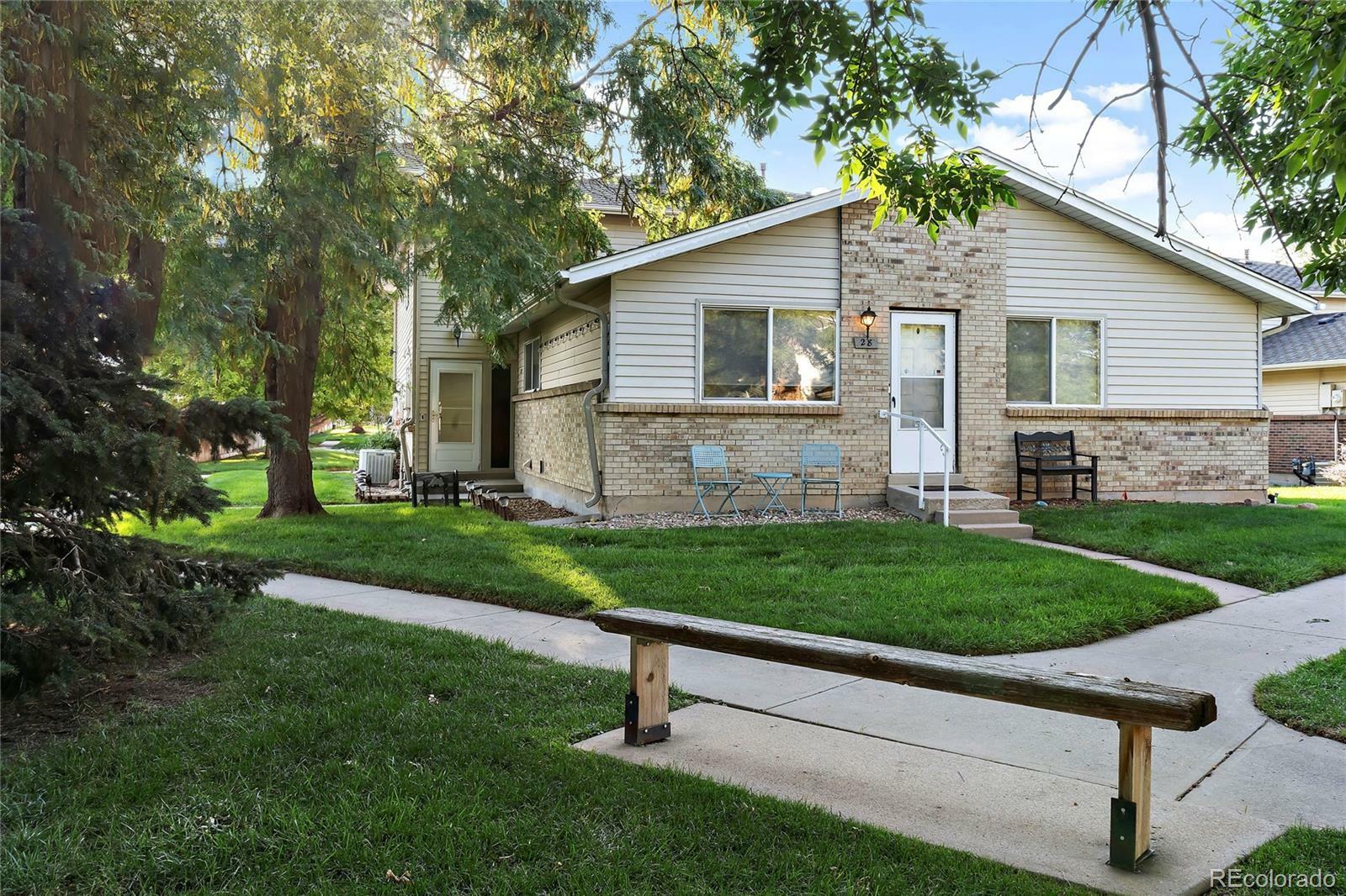 Property Photo:  3354 S Flower Street 27  CO 80227 