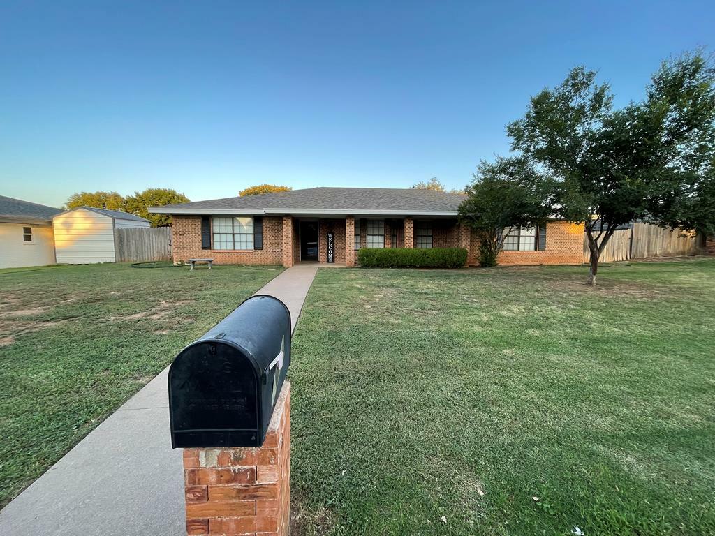 Property Photo:  5014 Green Valley Trail  TX 76904 