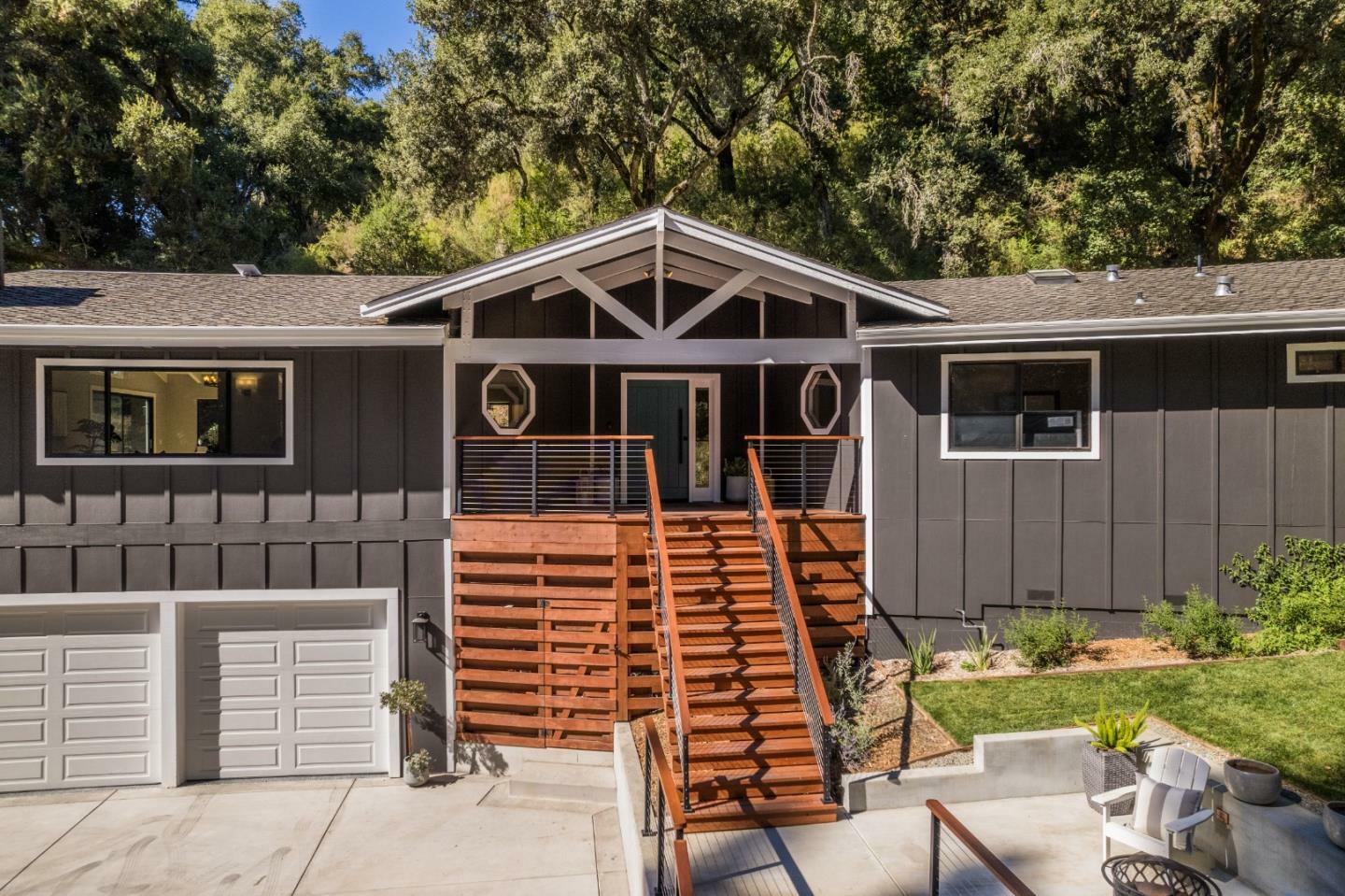 Property Photo:  200 Humbug Lane  CA 95060 