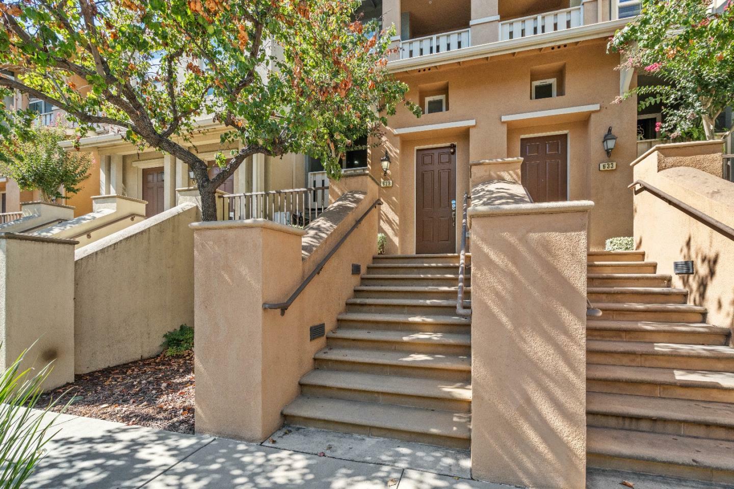 Property Photo:  629 Boardwalk Way  CA 95112 