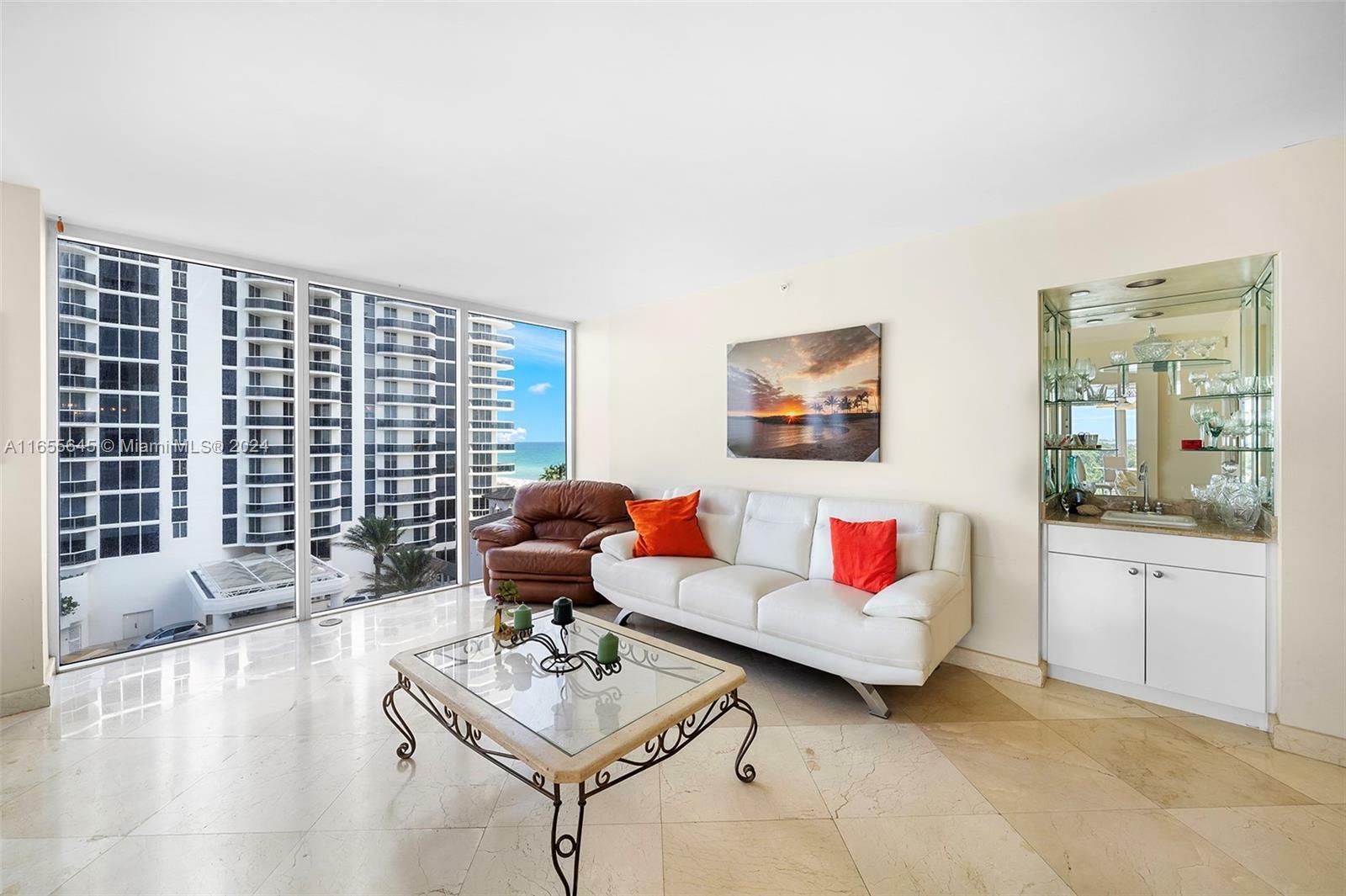 Property Photo:  4775 Collins Ave 807  FL 33140 