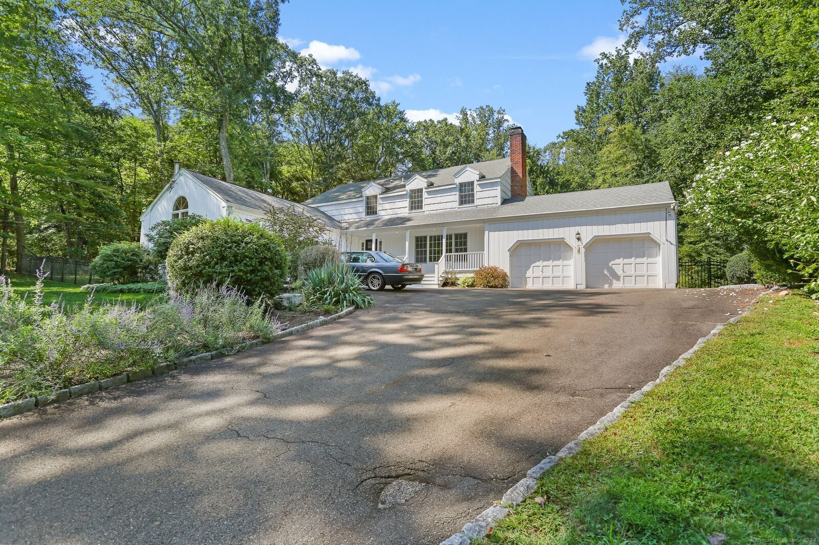 Property Photo: 178 Davis Hill Road CT 06883
