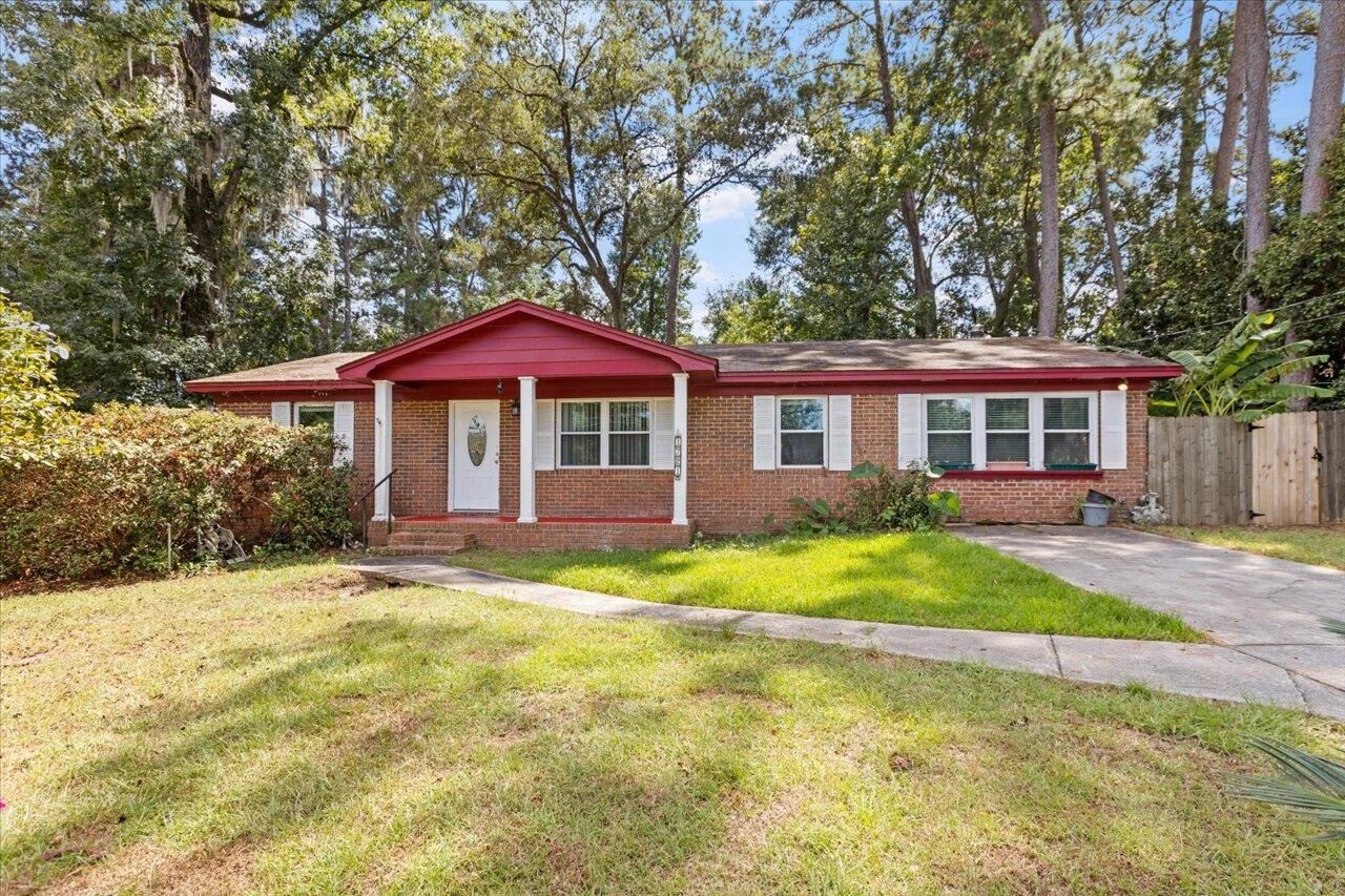 Property Photo: 1721 Talpeco Road FL 32303