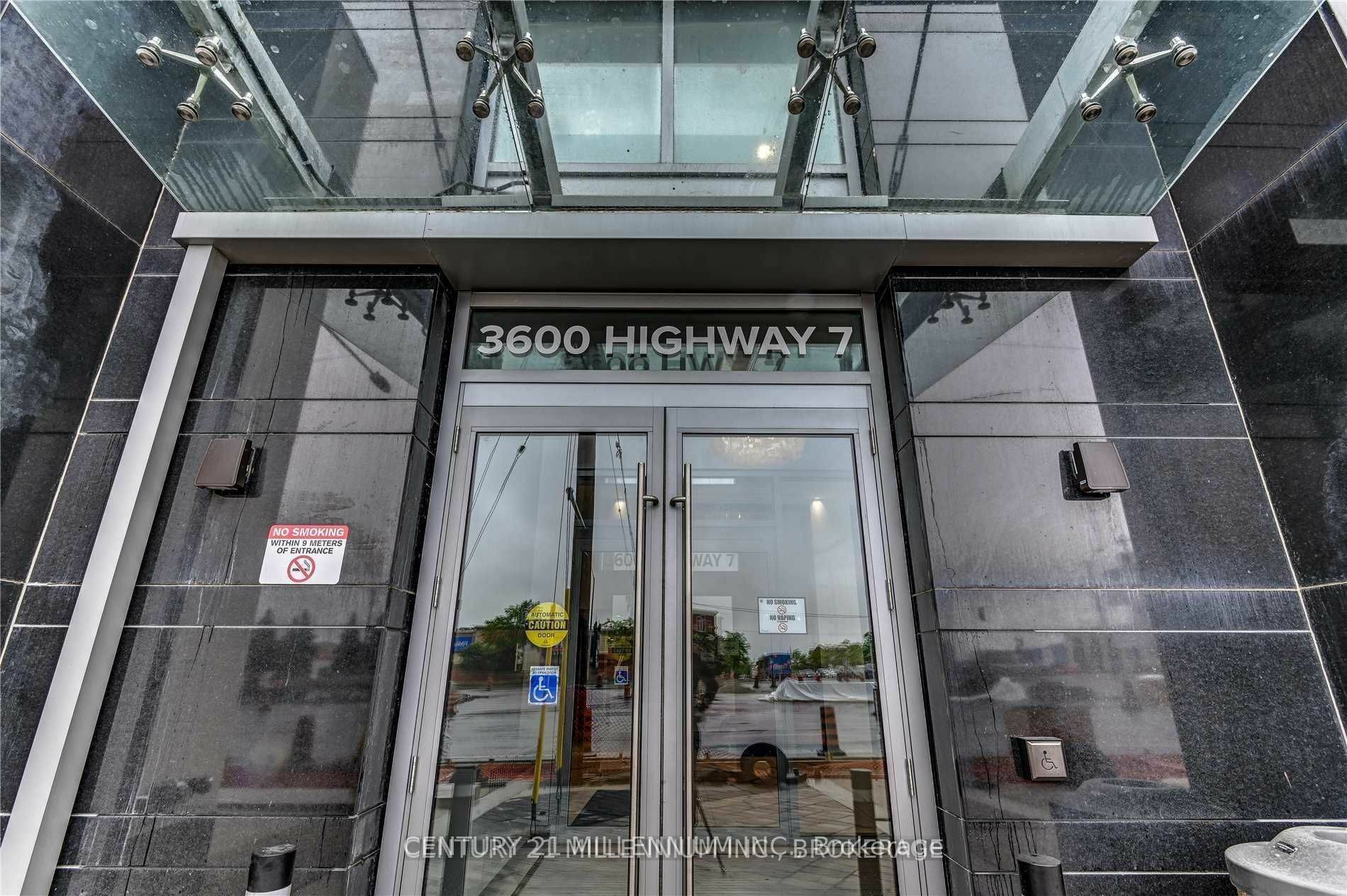 Photo de la propriété:  3600 Hwy 7 3012  ON L4L 0G7 