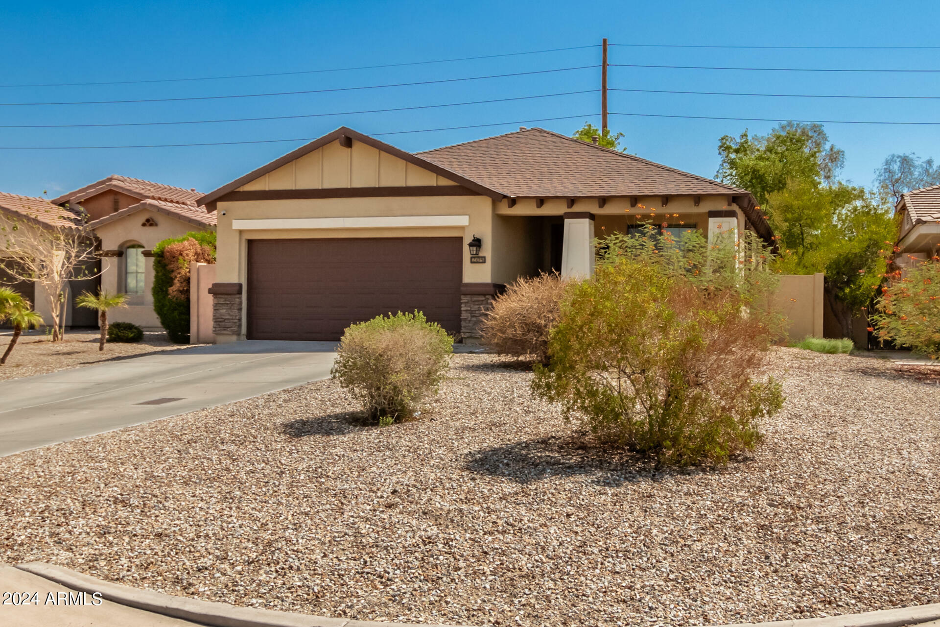 Property Photo: 205 N 107th Drive AZ 85323