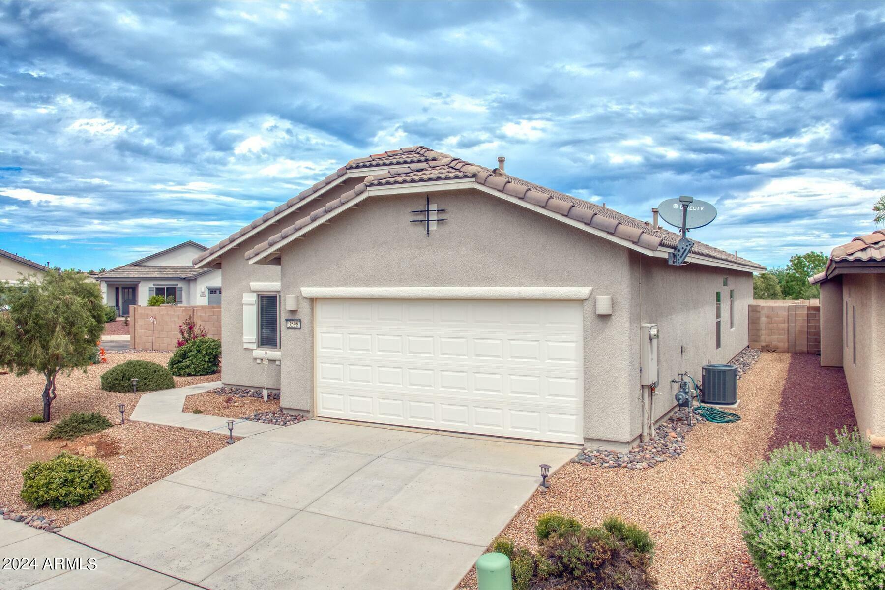 Property Photo:  3598 Rhapsody Drive  AZ 85650 